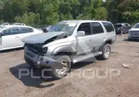1999 Toyota 4 RUNNER фото