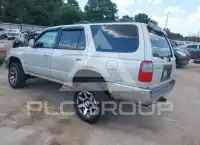 1999 Toyota 4 RUNNER фото