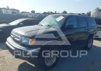 1999 Toyota 4 RUNNER фото