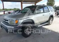 1999 Toyota 4 RUNNER photo