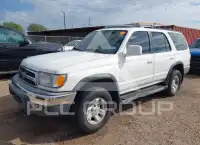 1999 Toyota 4 RUNNER фото