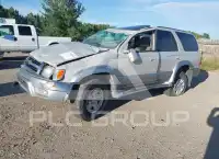 1999 Toyota 4 RUNNER фото
