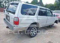 1999 Toyota 4 RUNNER фото
