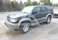 1999 Toyota 4 RUNNER фото