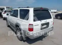 1999 Toyota 4 RUNNER фото