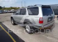 1999 Toyota 4 RUNNER фото