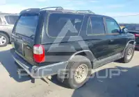 1999 Toyota 4 RUNNER фото
