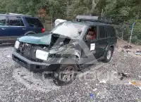 1999 Toyota 4 RUNNER фото