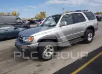 1999 Toyota 4 RUNNER фото