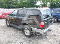 1999 Toyota 4 RUNNER фото
