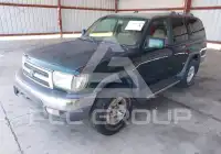1999 Toyota 4 RUNNER фото