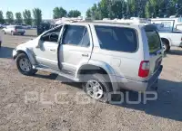 1999 Toyota 4 RUNNER фото