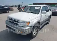 1999 Toyota 4 RUNNER фото