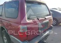 1999 Toyota 4 RUNNER фото