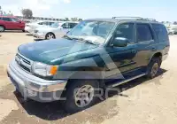 1999 Toyota 4 RUNNER фото