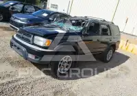 1999 Toyota 4 RUNNER фото