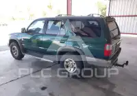 1999 Toyota 4 RUNNER фото