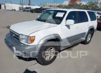 1999 Toyota 4 RUNNER фото