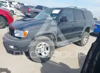 1999 Toyota 4 RUNNER фото