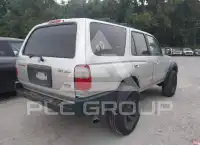 1999 Toyota 4 RUNNER фото
