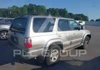 1999 Toyota 4 RUNNER фото