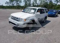 1999 Toyota 4 RUNNER фото