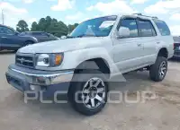 1999 Toyota 4 RUNNER фото