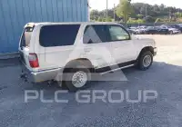 1999 Toyota 4 RUNNER фото