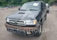 1999 Toyota 4 RUNNER фото