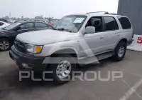 1999 Toyota 4 RUNNER фото