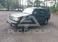 1999 Toyota 4 RUNNER фото
