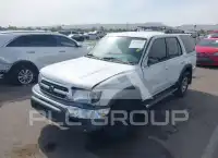 1999 Toyota 4 RUNNER фото