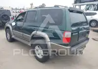 1999 Toyota 4 RUNNER фото