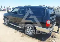 1999 Toyota 4 RUNNER фото