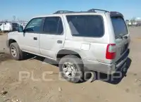 1999 Toyota 4 RUNNER фото