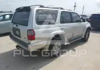 1999 Toyota 4 RUNNER фото