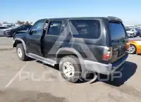 1999 Toyota 4 RUNNER фото