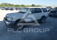 1999 Toyota 4 RUNNER фото