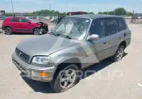 1999 Toyota RAV4 фото
