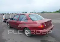 1999 Toyota COROLLA фото