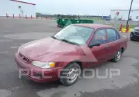 1999 Toyota COROLLA фото