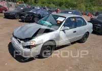 1999 Toyota COROLLA фото