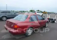 1999 Toyota COROLLA фото