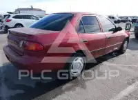 1999 Toyota COROLLA фото
