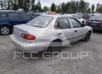 1999 Toyota COROLLA фото