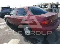 1999 Toyota COROLLA фото