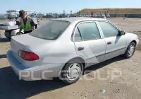 1999 Toyota COROLLA фото