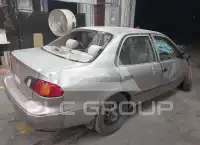 1999 Toyota COROLLA фото