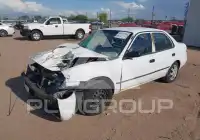 1999 Toyota COROLLA фото