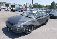1999 Toyota COROLLA фото